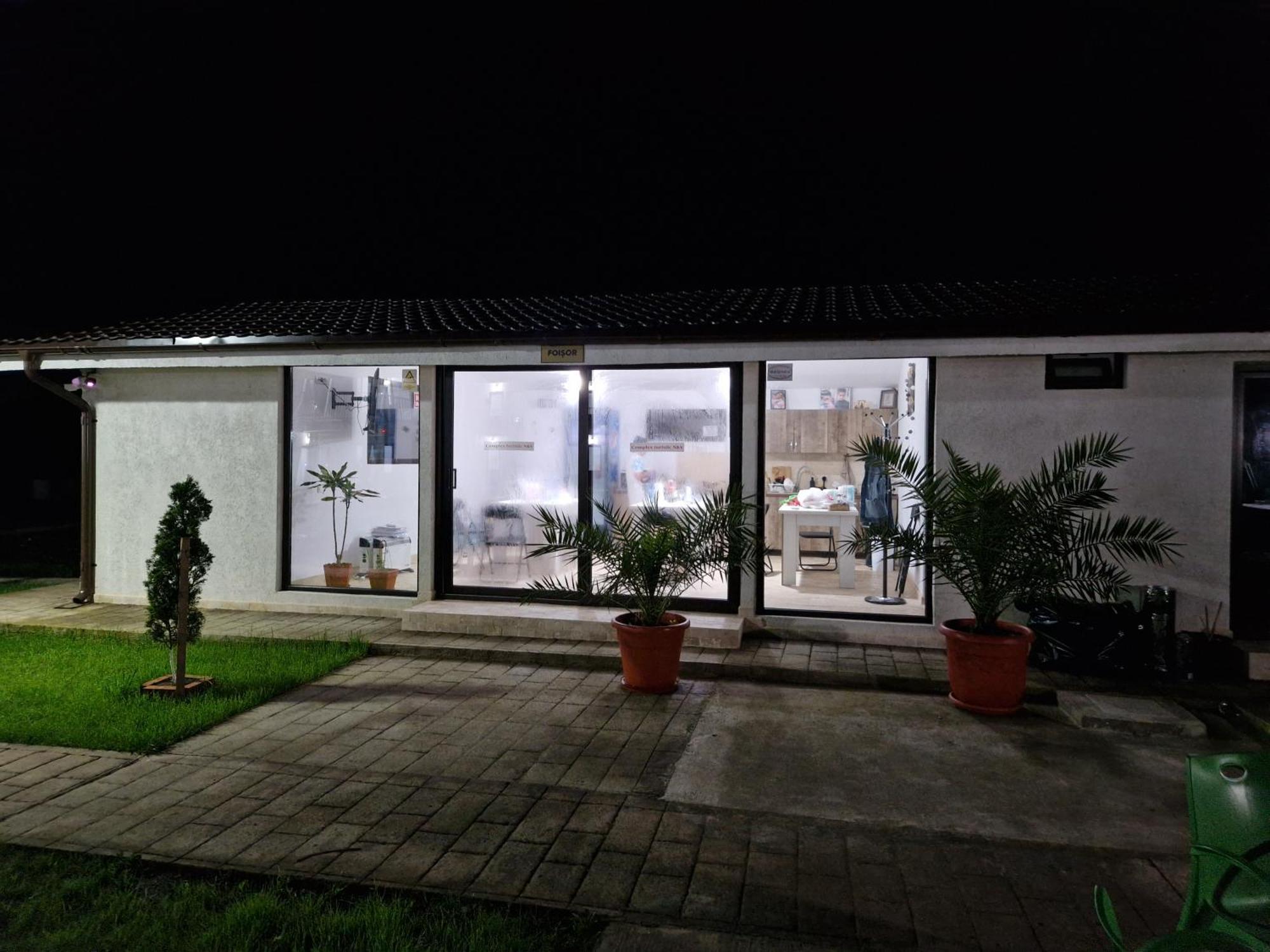Hotel Complex Turistic N&S Două Mai Exterior foto